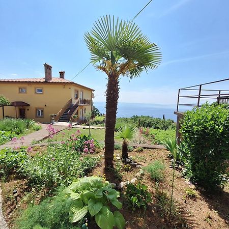 Apartmani Marini Opatija Buitenkant foto