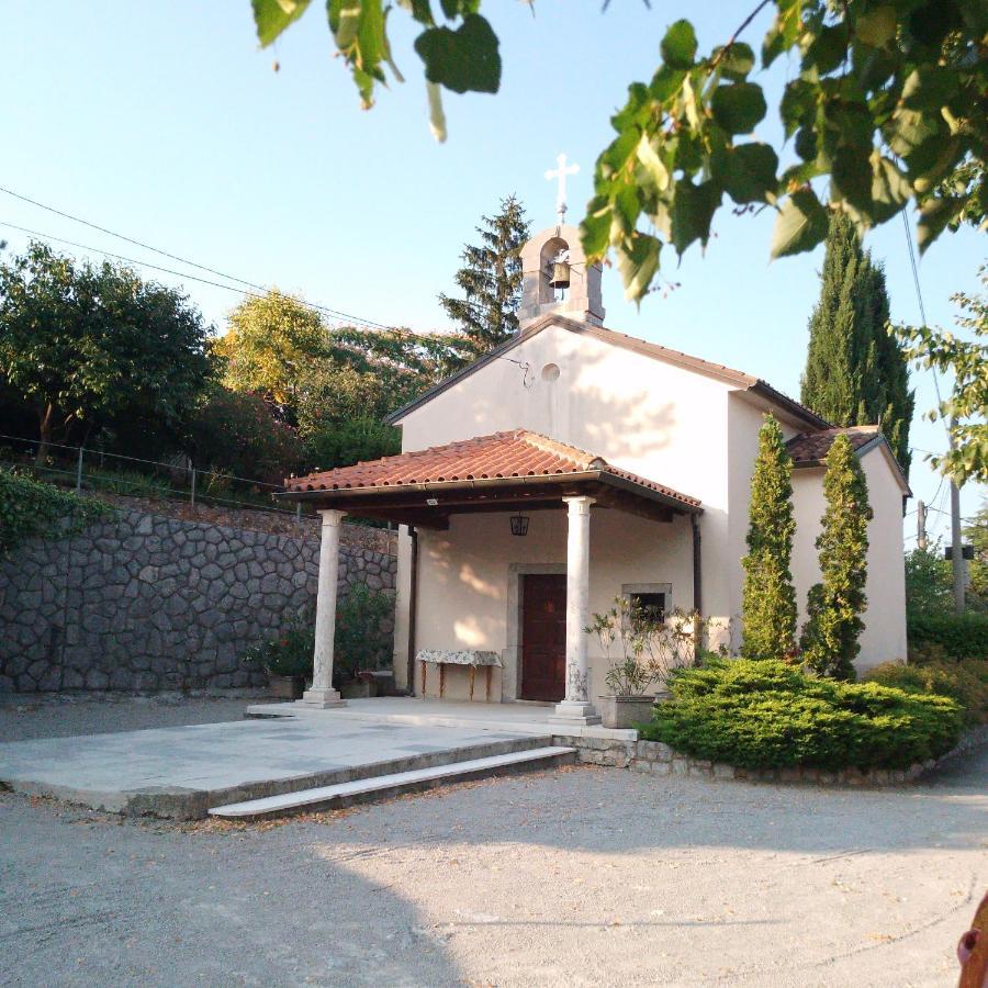 Apartmani Marini Opatija Buitenkant foto