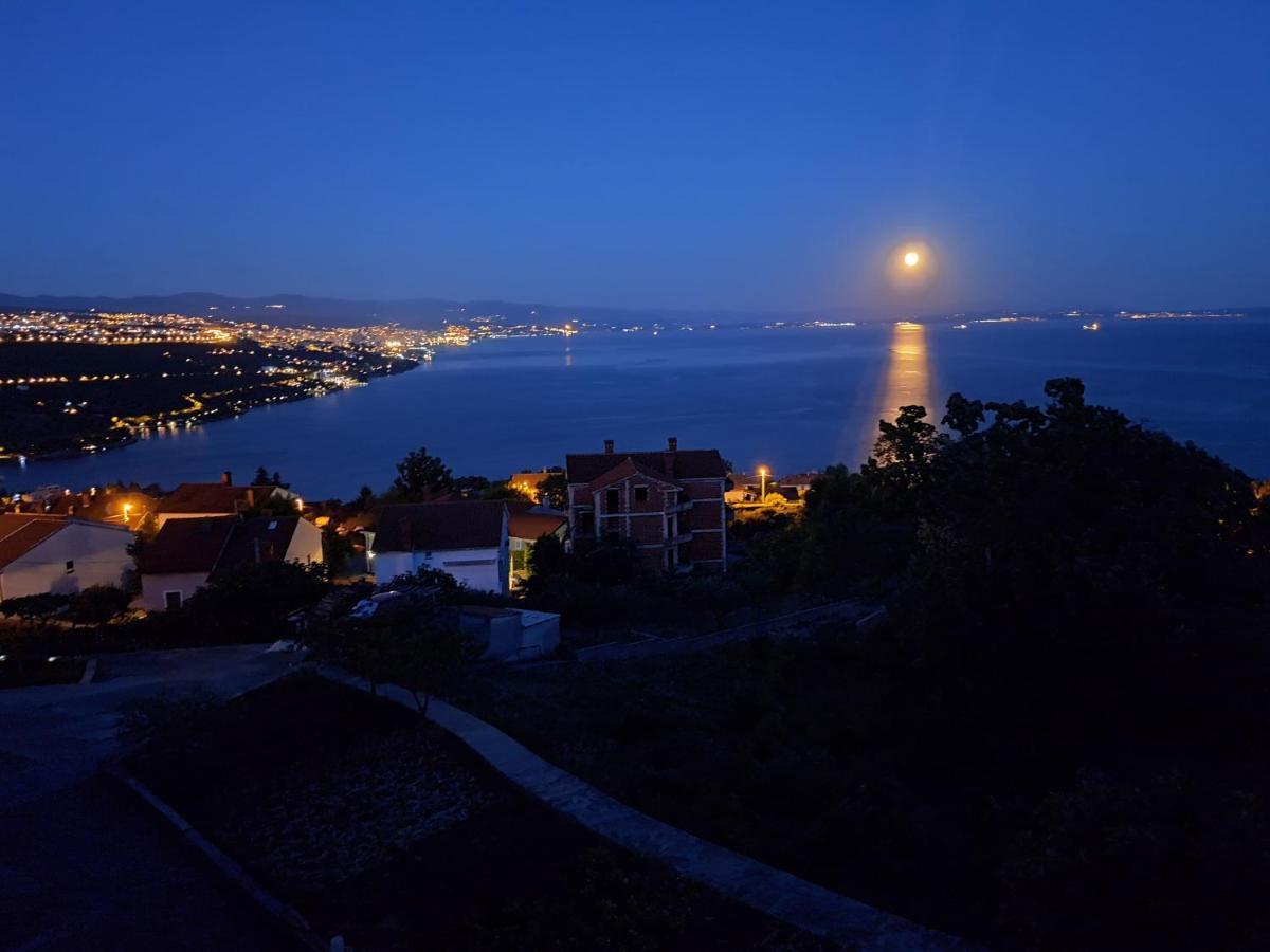 Apartmani Marini Opatija Buitenkant foto