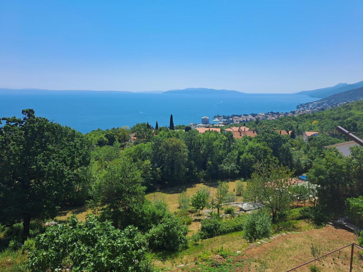 Apartmani Marini Opatija Buitenkant foto