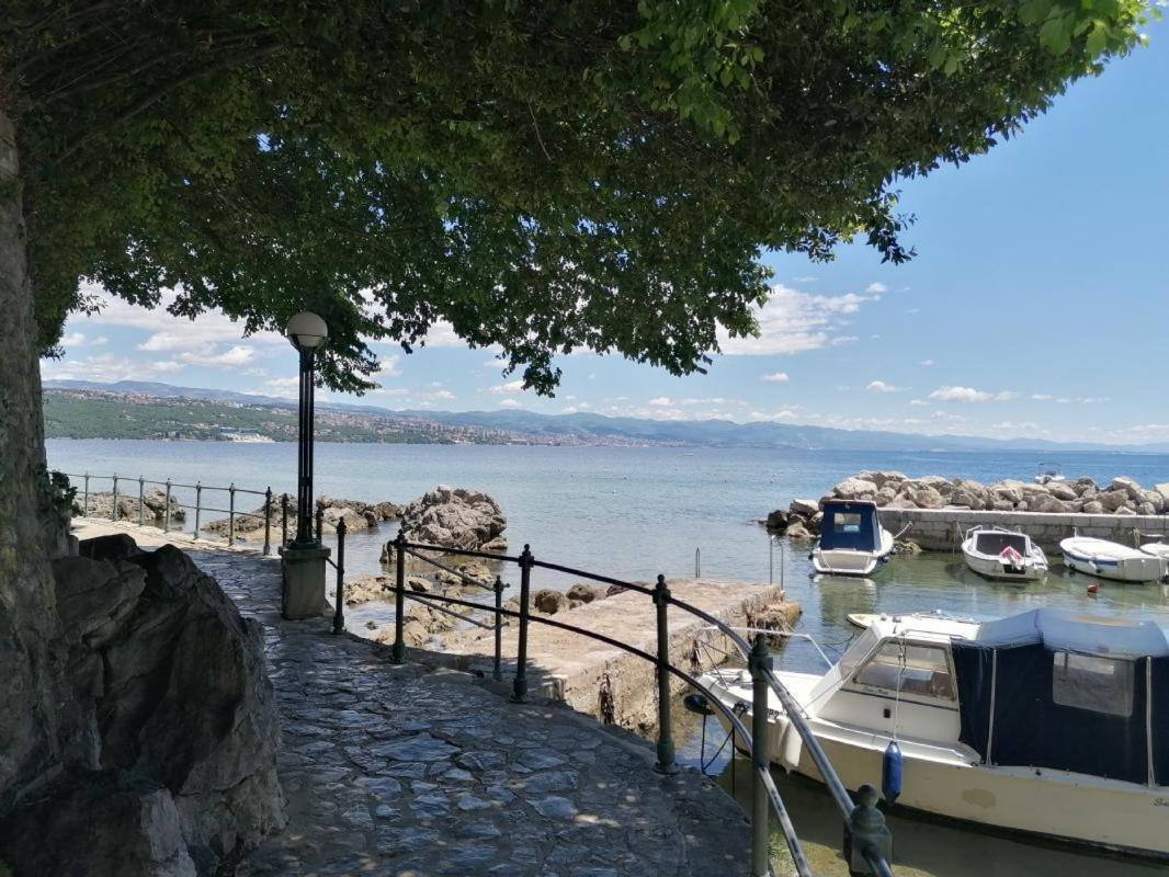 Apartmani Marini Opatija Buitenkant foto