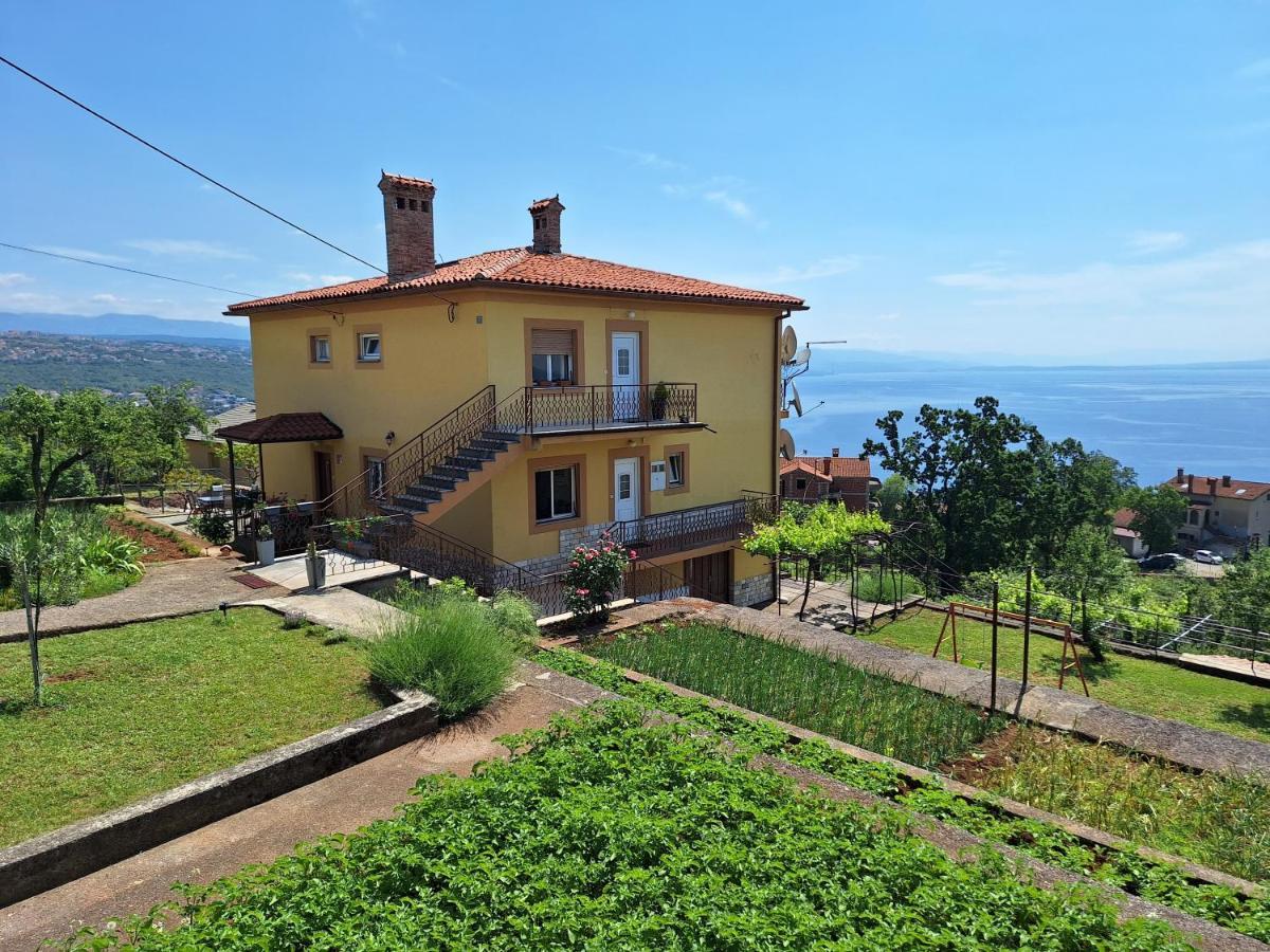 Apartmani Marini Opatija Buitenkant foto