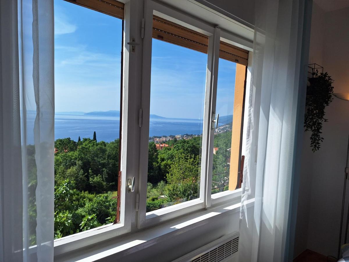 Apartmani Marini Opatija Buitenkant foto