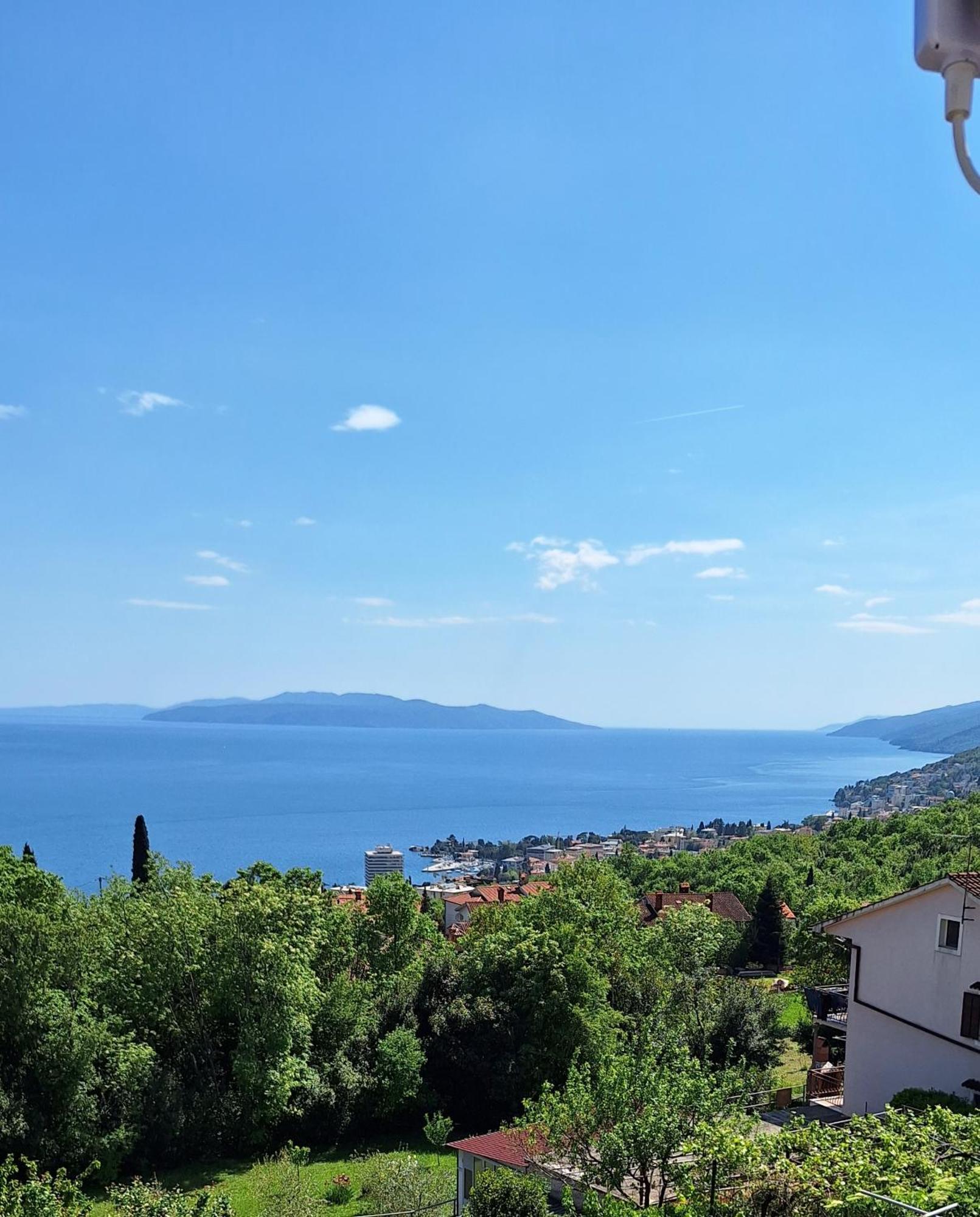 Apartmani Marini Opatija Buitenkant foto