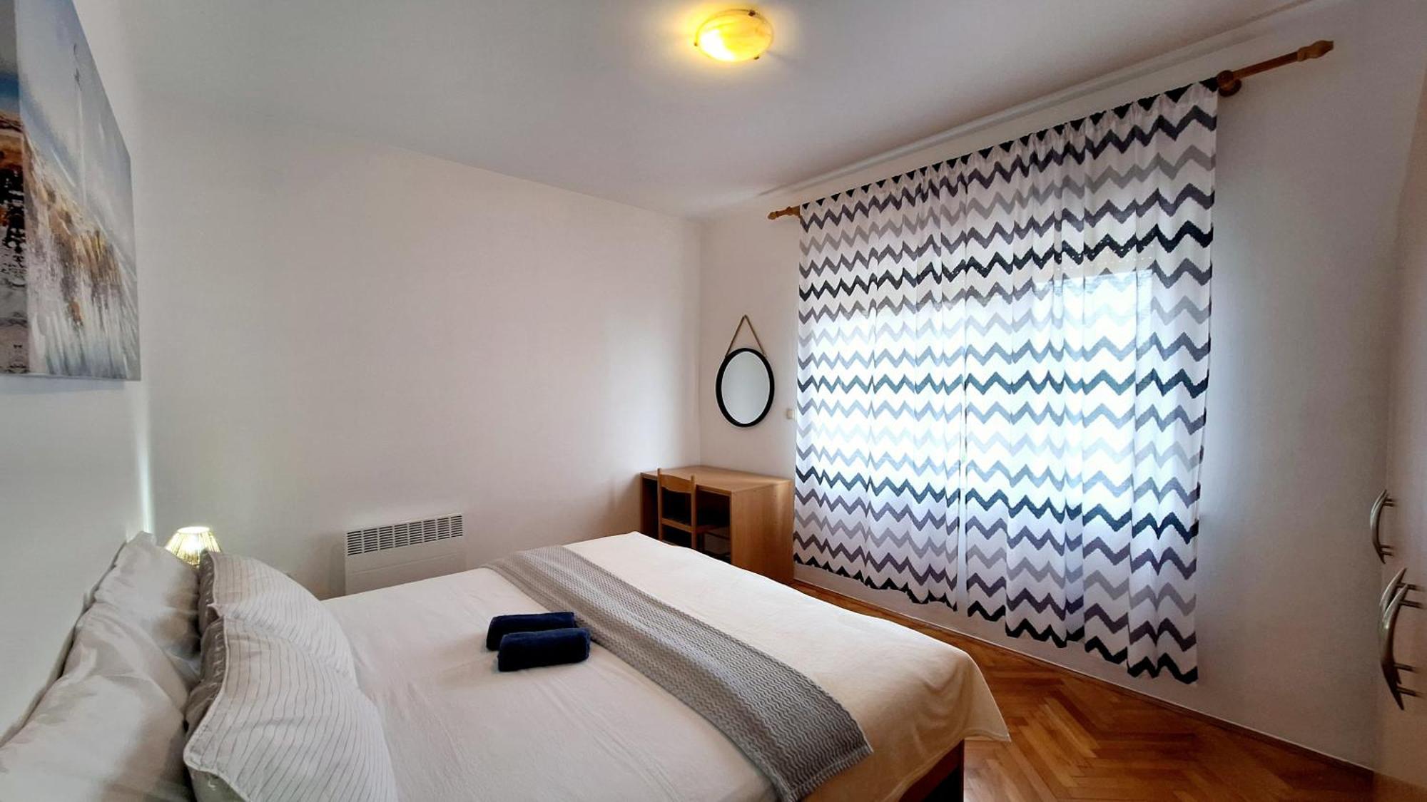 Apartmani Marini Opatija Buitenkant foto