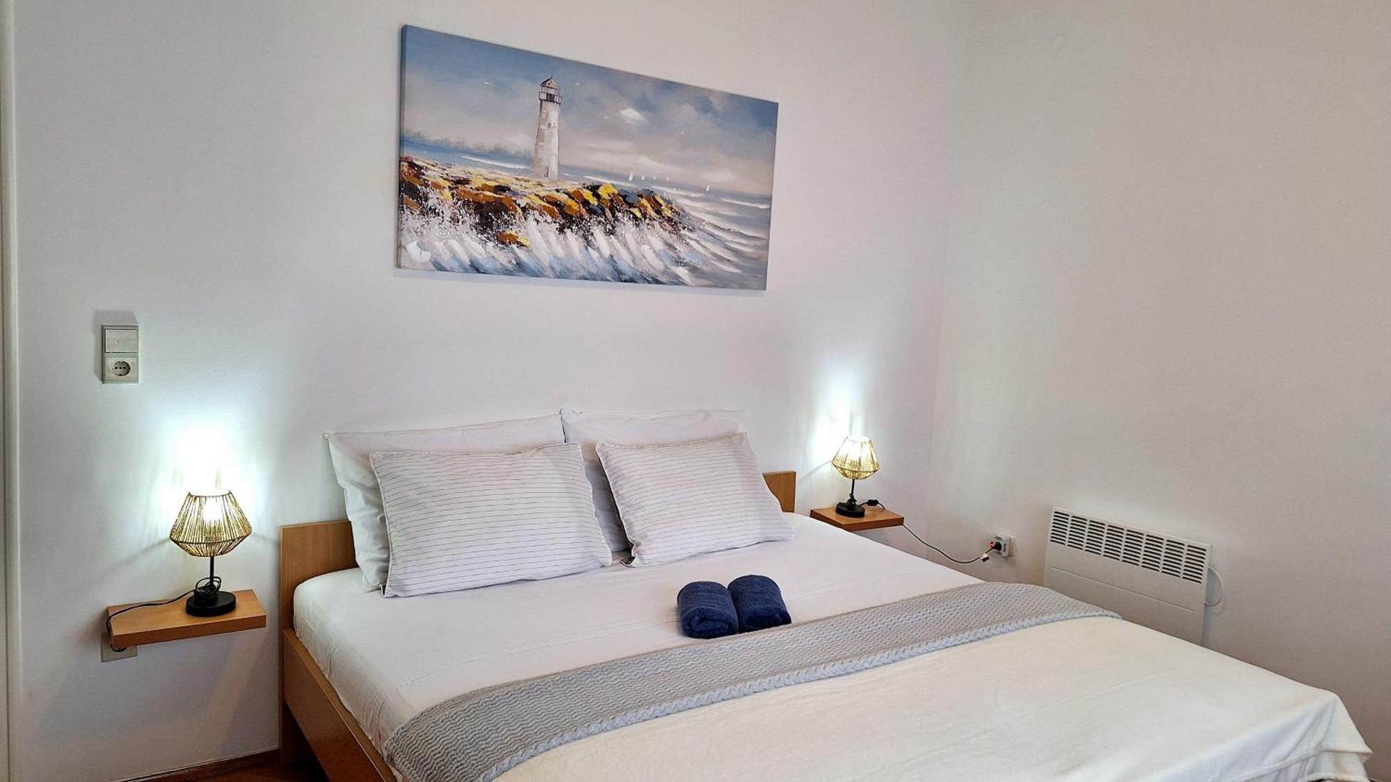 Apartmani Marini Opatija Buitenkant foto